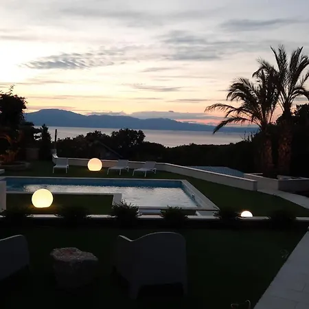 Casa Lei ヴィラ Sveti Vid-Miholjice